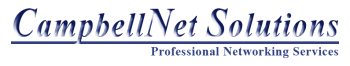 CampbellNet Solutions Logo 2019